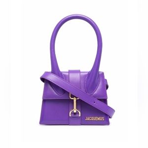 Jacquemus Le Chiquito Montagne Mini Bag